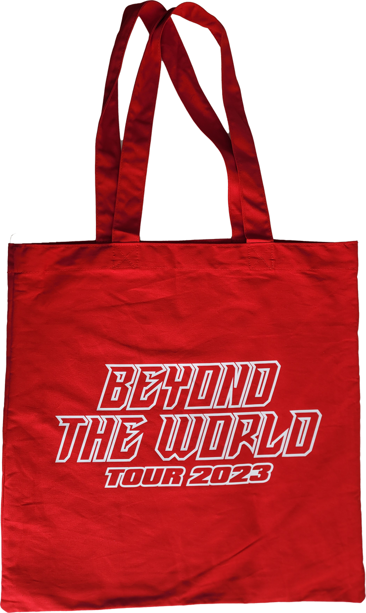 Beyond The World 2023 Tour Bag