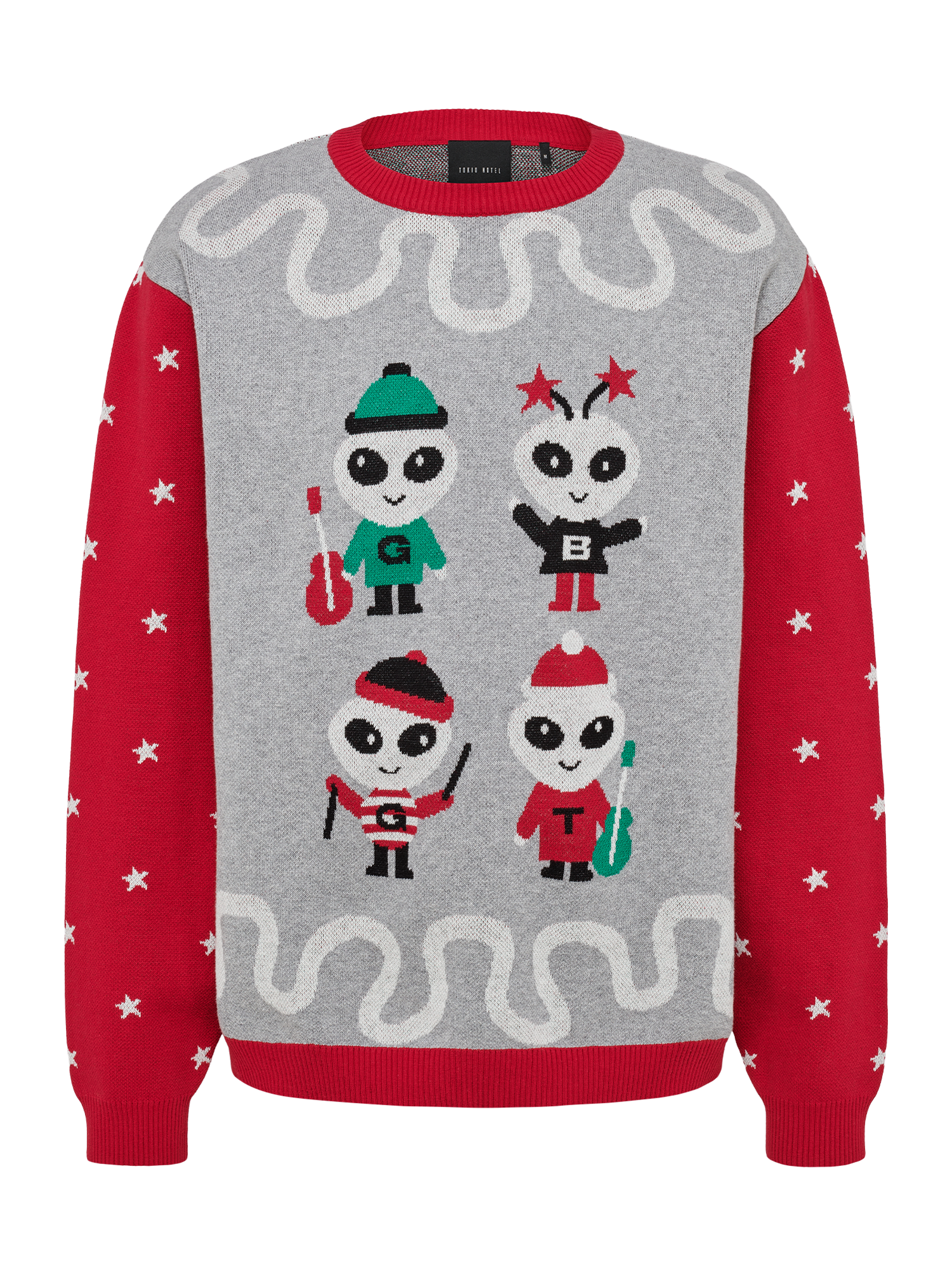 X-Mas Knit Sweater