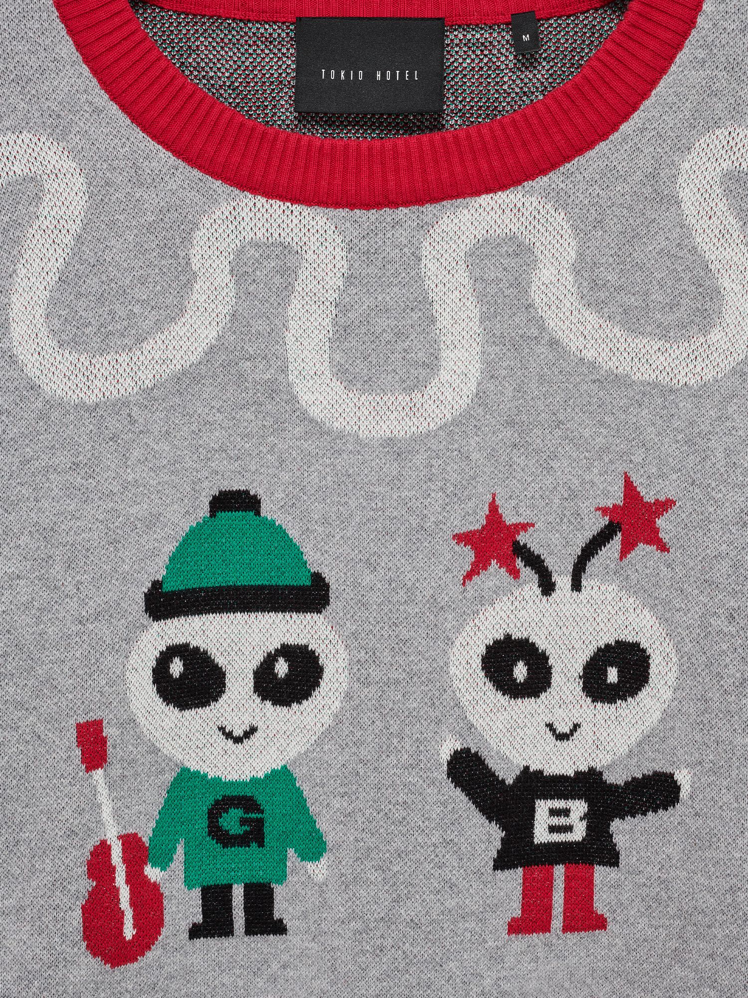 X-Mas Knit Sweater