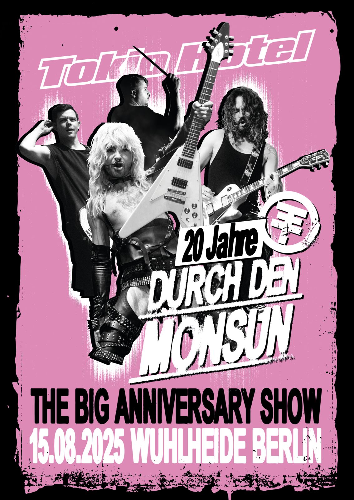 Monsun Poster