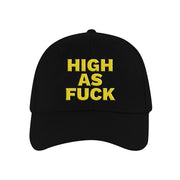 Cap High as Fuck