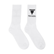 Socks Icon White